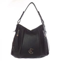 KAREN női táska fekete színű
