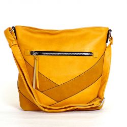 Női táska sárga színű /FENG...